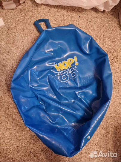 Мяч гимнастический Фитбол прыгунок