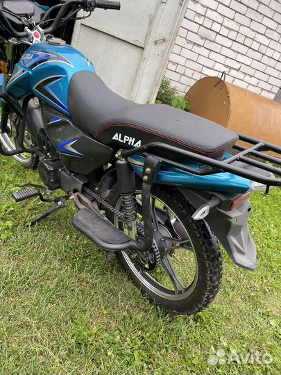 Альфа 125
