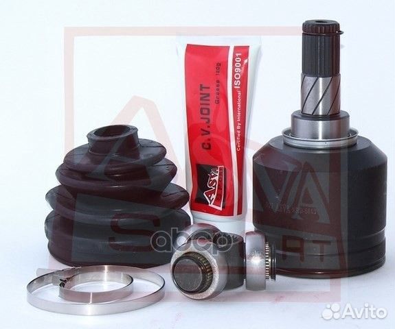 Шрус внутренний перед лев nsid5013 asva