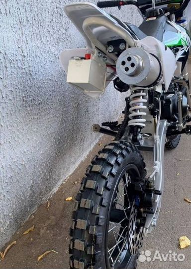 Питбайк BSE EVO 110 E A 14/12