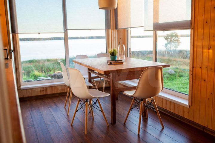 Дом 81 м² на участке 15 сот.