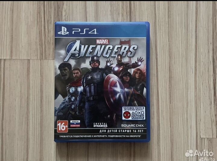 Marvel avengers ps4 ps5 Мстители игра sony сони