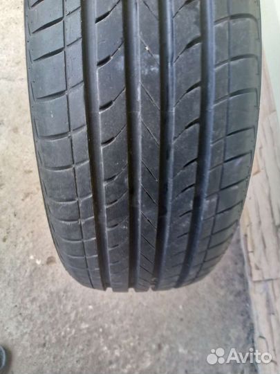 Crosswind 4x4 HP 215/65 R15