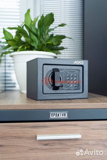 Сейф для денег aiko