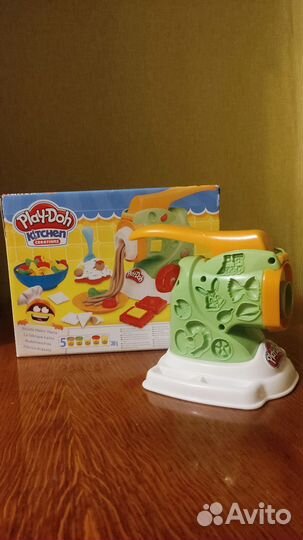 Игровой набор для лепки