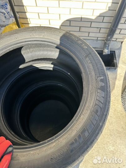 Michelin Latitude Sport 3 245/50 R19