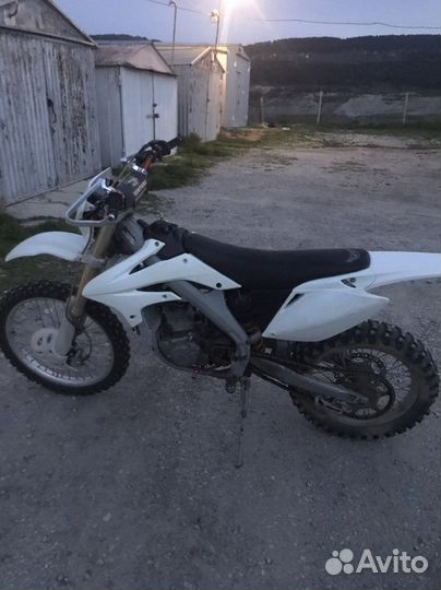 Racer rc 250 xzr