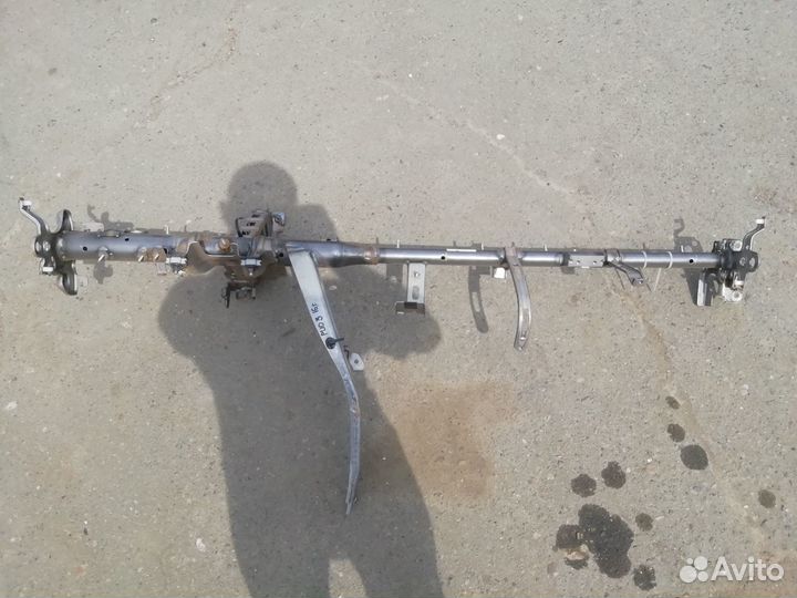 Kia Rio 3 Киа Рио 3 седан пластик салона