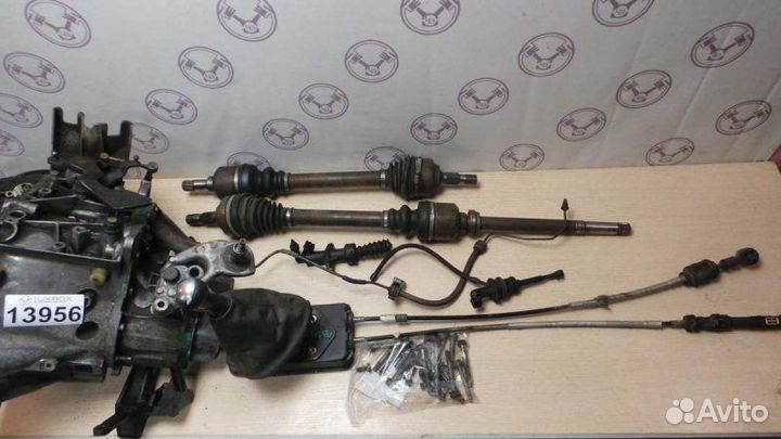 Механическая коробка переключения передач МКПП