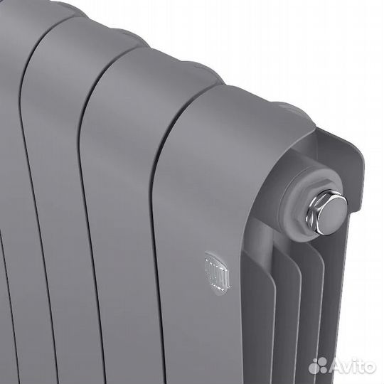 Радиатор Royal Thermo Infinity 500 Silver Satin