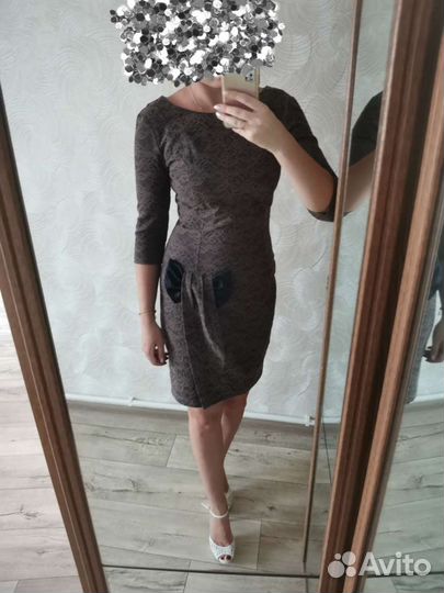 Платье женское