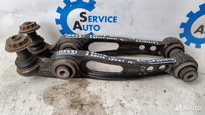 Range Rover Sport 14- Передний нижний рычаг правый