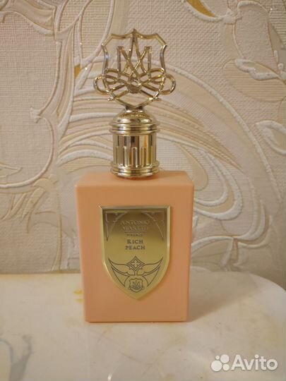 Туалетная вода Antonio Maretti