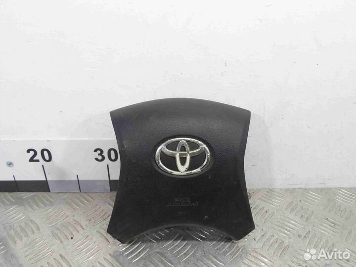 Подушка безопасности в рулевое колесо Toyota Highl