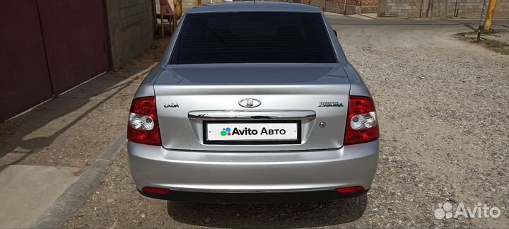 LADA Priora 1.6 МТ, 2012, 315 650 км