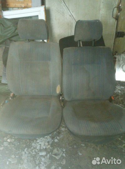 Сидения Wolksvagen b3