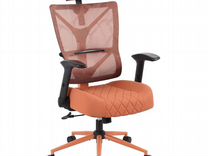 Компьютерное кресло Chairman CH566 оранжевый