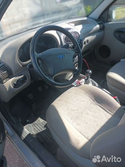 LADA Kalina 1.6 МТ, 2009, 131 330 км