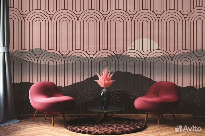 Обои STU-12 Momenti Casa