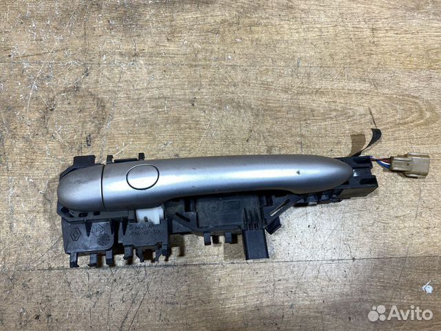 Ручка наружная Renault Megane 2 R97