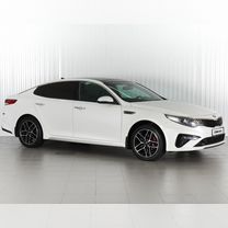 Kia Optima 2.4 AT, 2018, 107 435 км, с пробегом, цена 2 800 000 руб.