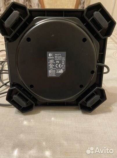 Джойстик Logitech Attack 3