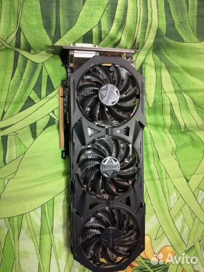 Видеокарта 1060 6gb