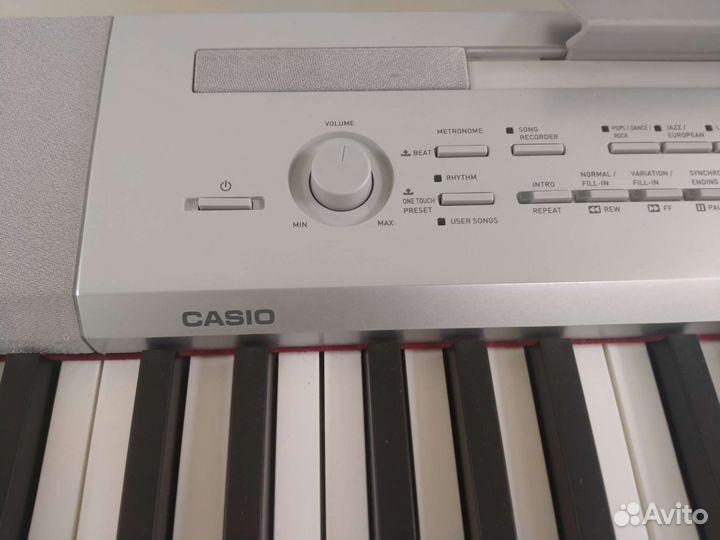 Цифровое пианино Casio Privia px-350m