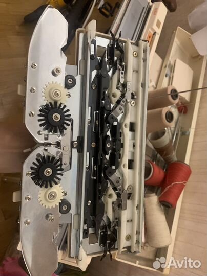 Вязальная машина brother KH 871