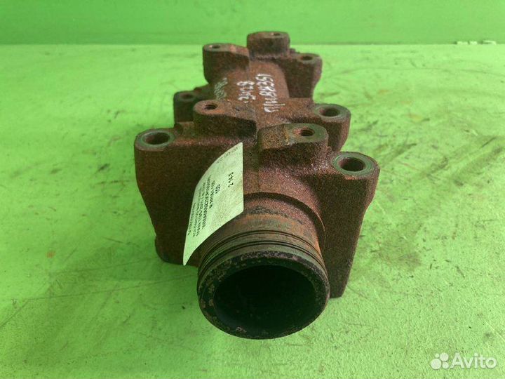 Коллектор выпускной MAN TGS