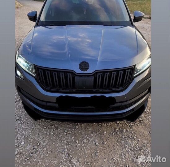 Сплиттер для Kia optima, Volkswagen scirocco