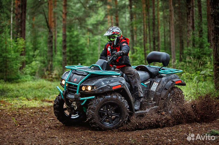 Квадроцикл Рм 500-2 В наличии