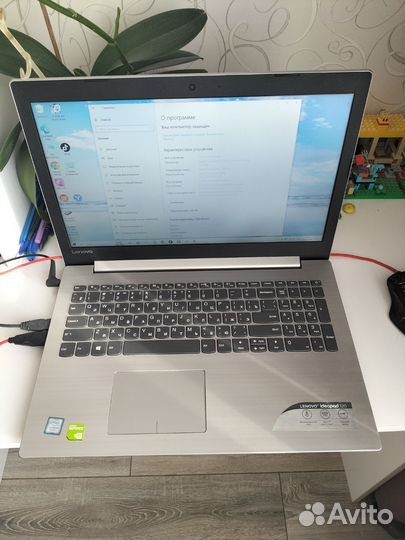 Ноутбук lenovo ideapad 320 15ikb