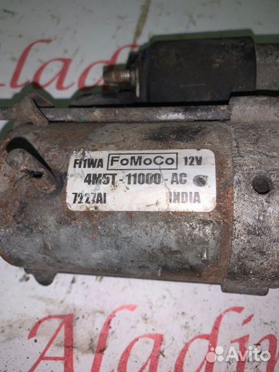 Стартер Ford C-Max 1.8