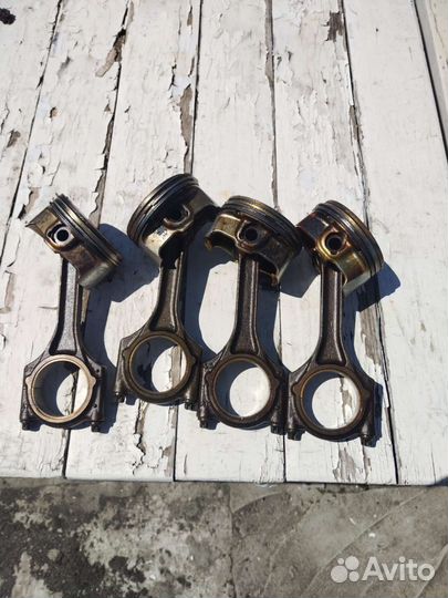 Шатуны priora ваз2170