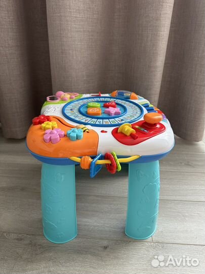 Развивающий столик baby go