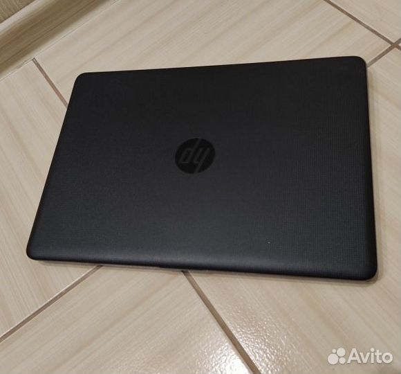 Ноутбук hp