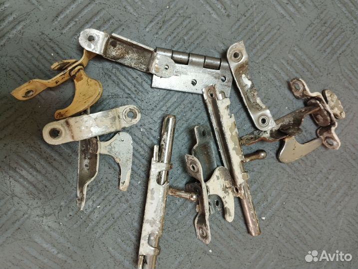 Щеколда, запчасти стир машины