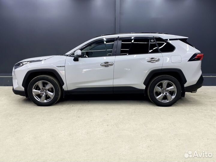 Toyota RAV4 2.0 CVT, 2019, 149 467 км