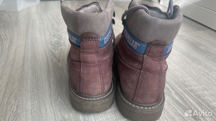 Ботинки caterpillar женск 37р