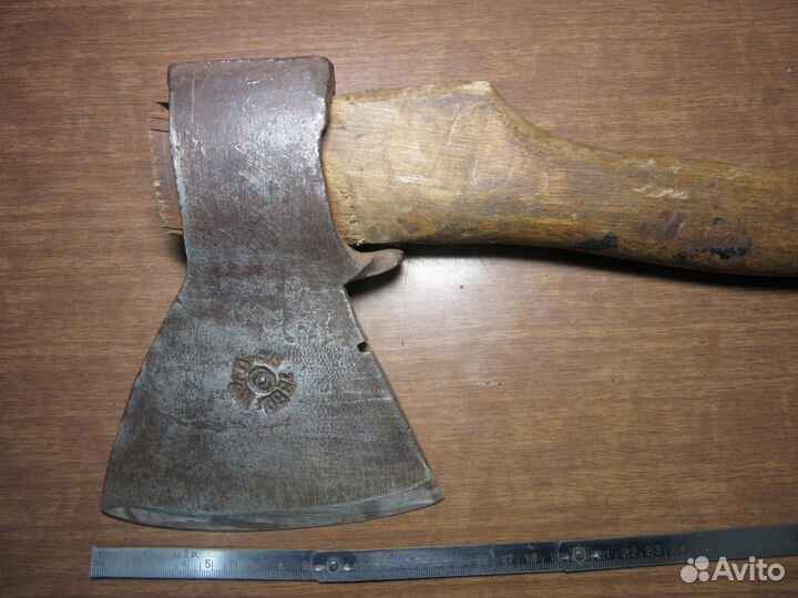 Топор плотника,1960г