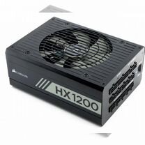 Блок питания Corsair hx1200 б\у