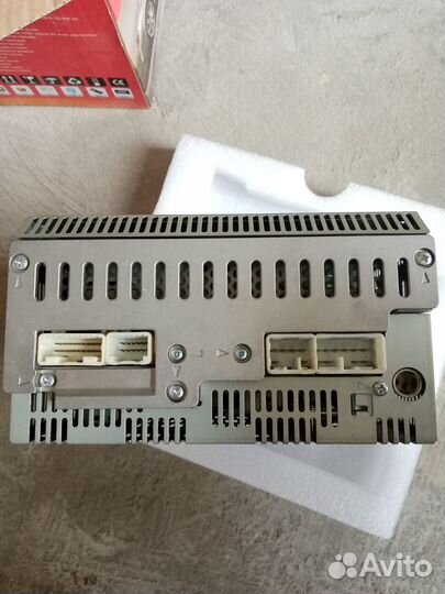 Магнитола оригинальная Тойота