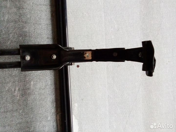 Продам багажник 2104 стоял на короткой ниве