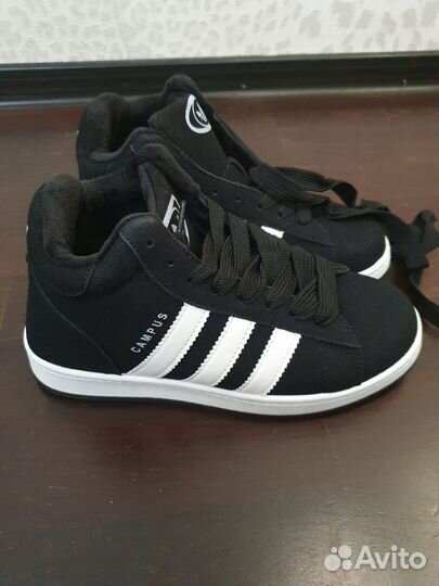 Кроссовки зимние