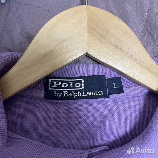 Поло Polo Ralph Lauren L оригинал