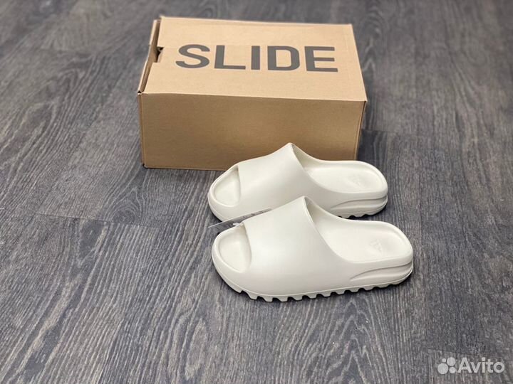 Сланцы Adidas Yeezy Slide Bone (36-45)