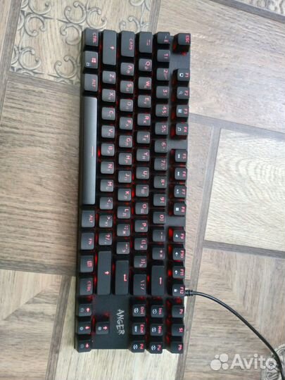 Игровая клавиатура