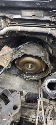 АКПП ford scorpio 2