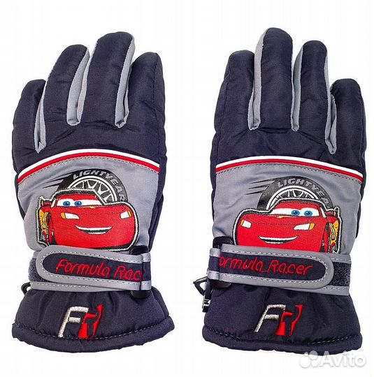 Краги новые 6-8 лет